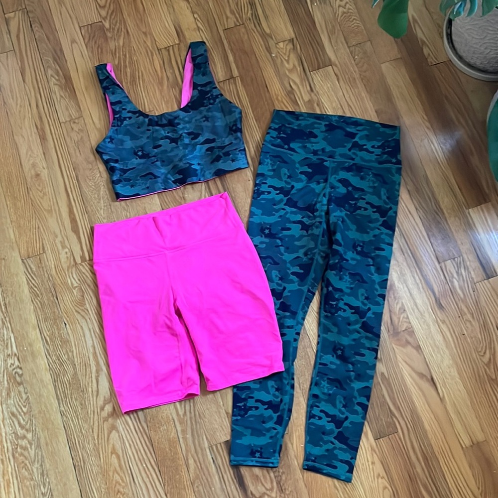 Fabletics workout bundle